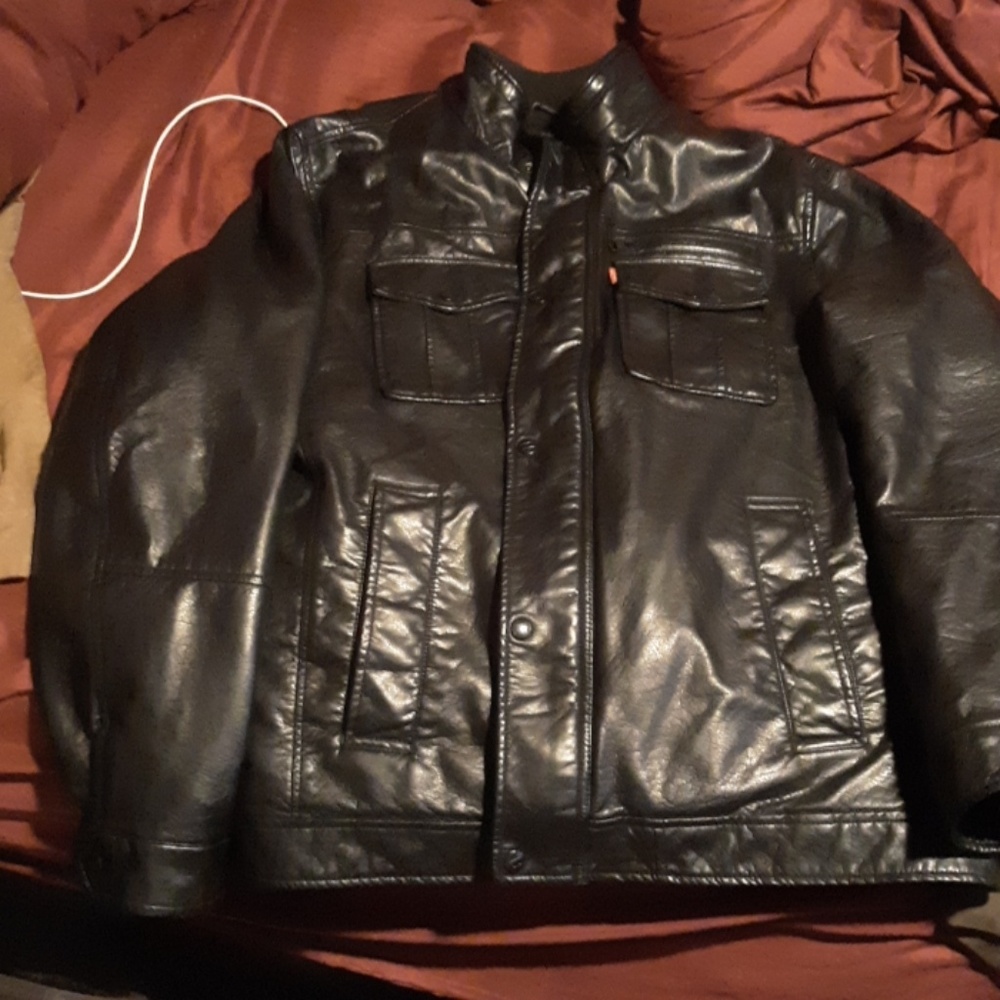 Levi winter coat